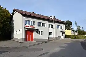 Poraj (Basses-Carpates)