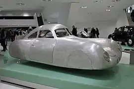 Porsche Type 64 (1938).