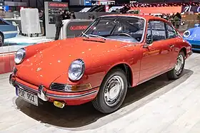 Porsche 911 (901)
