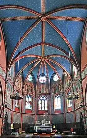 Image illustrative de l’article Église Notre-Dame de Port-Sainte-Marie