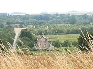 Chalet de Blanquetaque.