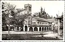 Port Gentil - La Mission (Gabon, AEF).