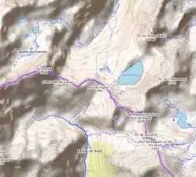 Image illustrative de l’article Port de Siguer