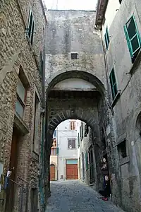 Porta Amiata