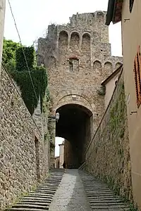 Porta delle Silici