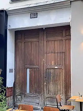 Image illustrative de l’article Cour Greneta