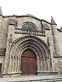 Portail du XVe&nbsp;siècle.