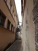 Porte de l’Hôtel-Dieu.