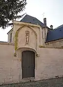 sa porte biaise,