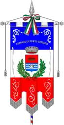 Drapeau de Porto Ceresio