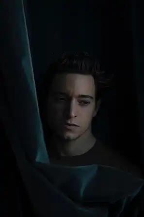 Photo de portrait d'Emmanuel Tarpin