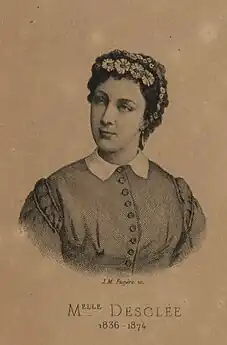 Aimée-Olympe Desclée