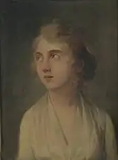 Melle Annette de La Faulotte (1784-1826).