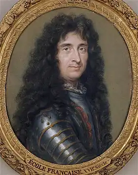 Jacques Henri de Durfort 2e&nbsp;duc de Duras, (1625-1704), maréchal de France