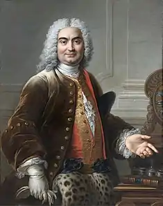 Charles Antoine Coypel, Charles de Rohan-Rochefort