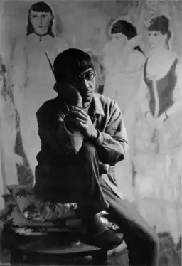 Foujita, illustrateur et directeur artistique .