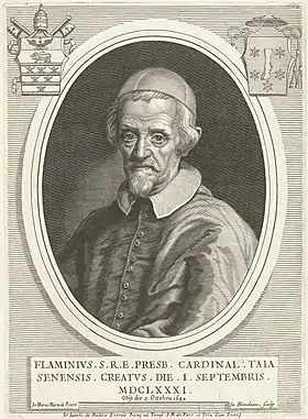 Image illustrative de l’article Flaminio Taja