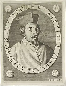 Image illustrative de l’article Giambattista Spada