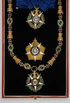 Ordre de la Tour et de l'Épée