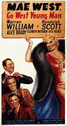 Go West, Young Man (1936)