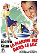 La marine est dans le lac (1951)