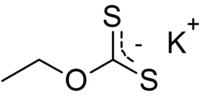 Image illustrative de l’article Éthylxanthate de potassium