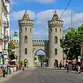 La porte de Nauen