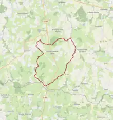 Avec les communes environnantes