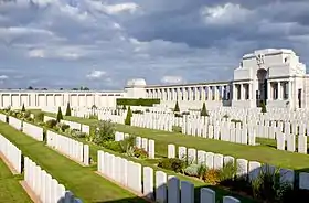 Image illustrative de l’article Mémorial de Pozières