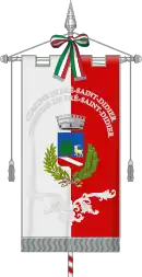 Drapeau de Pré-Saint-Didier