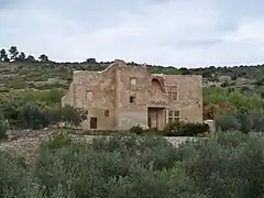 Pré Fantasi - Maison des Cardinaux Barberini.