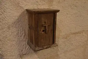 Eglise de Pradines (Corrèze)