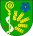 Blason de Praskačka