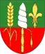 Blason de Přáslavice