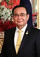Prayut Chan-o-cha(SE)2014-2023I et II