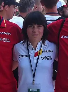 Image illustrative de l’article Ainhoa Sanz