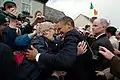 Barack Obama à Moneygall