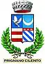 Blason de Prignano Cilento