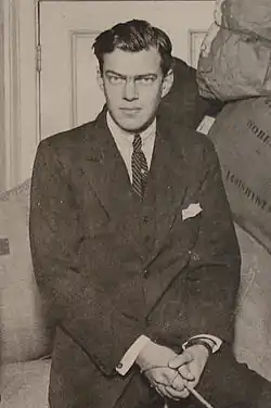 Photographie du prince Fiodor Alexandrovitch de Russie.