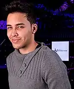 Prince Royce Team Anitta (2018)
