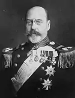 Valdemar de Danemark(1858-1939).