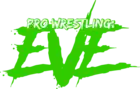 logo de Pro-Wrestling: EVE