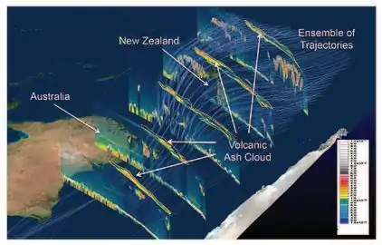 Observations lidar Calipso