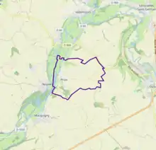 Avec les communes environnantes