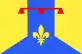 Drapeau : Bouches-du-Rhône