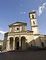 Propositura di Santa Croce&nbsp;(it) à Greve in Chianti