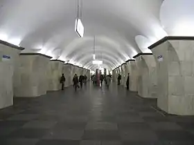 Image illustrative de l’article Prospekt Mira (métro de Moscou, ligne Kaloujsko-Rijskaïa)