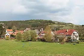 Prostřední Poříčí