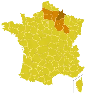 Image illustrative de l’article Archidiocèse de Reims
