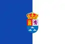 Drapeau de la province de Las Palmas